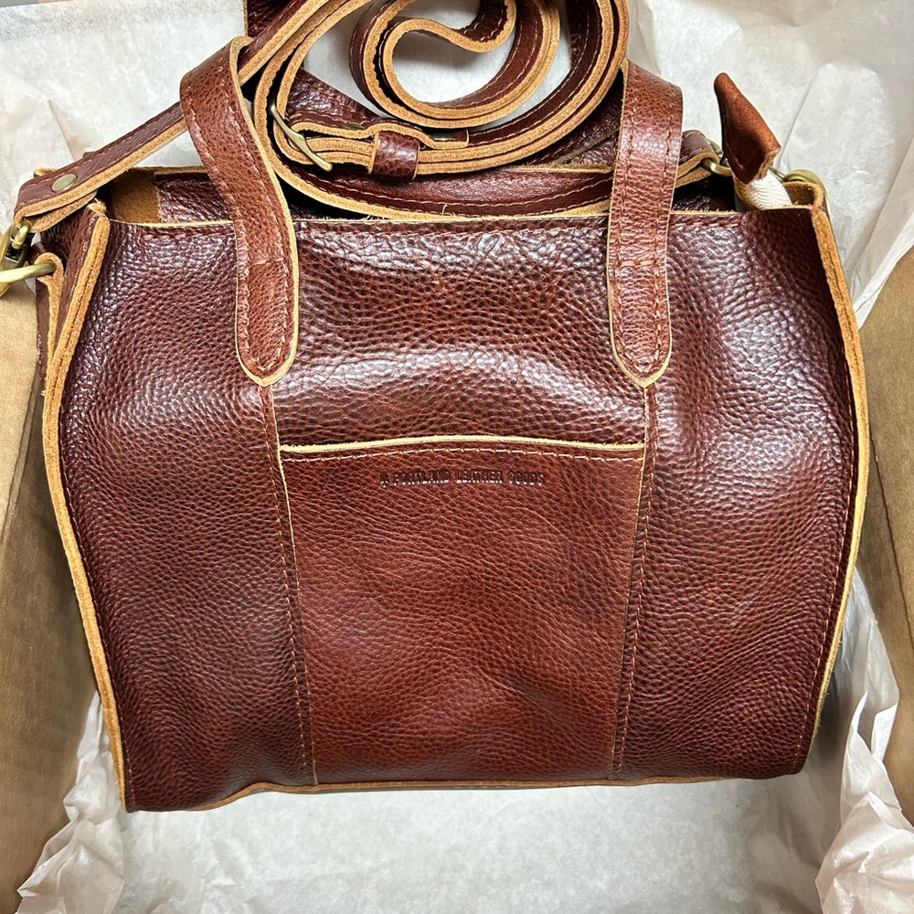 Lola Zippered Cross Body